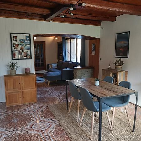 Appartement Cozy 100M2 Dans Chalet Savoyard Magland Esterno foto
