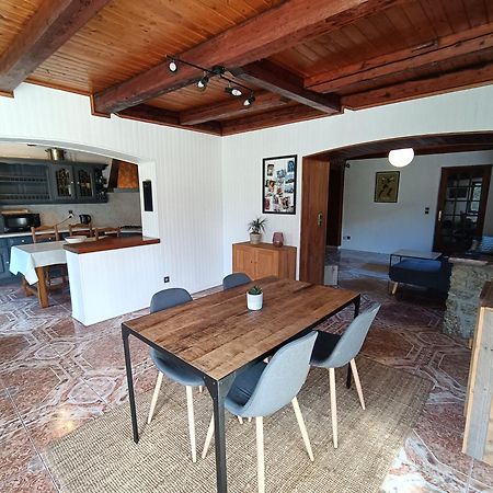Appartement Cozy 100M2 Dans Chalet Savoyard Magland Esterno foto