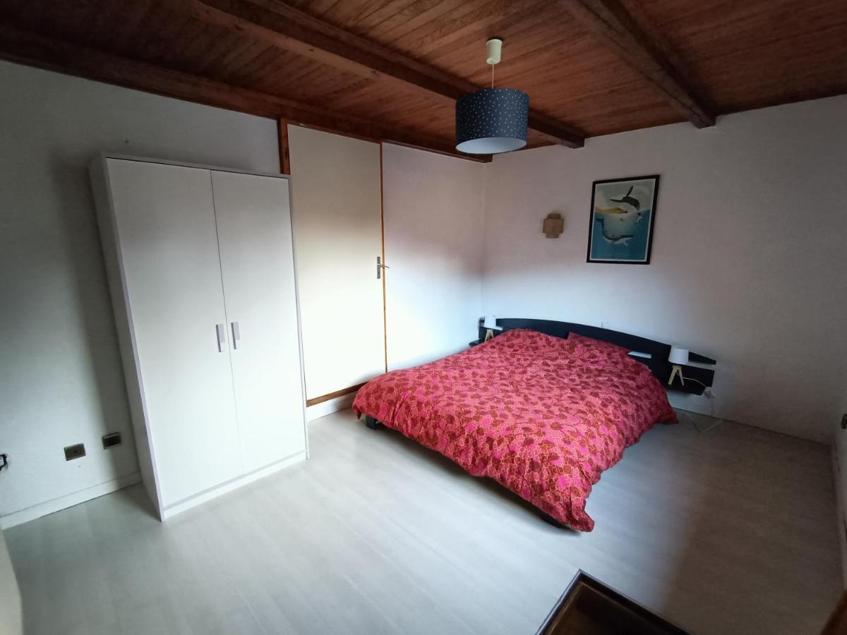 Appartement Cozy 100M2 Dans Chalet Savoyard Magland Esterno foto