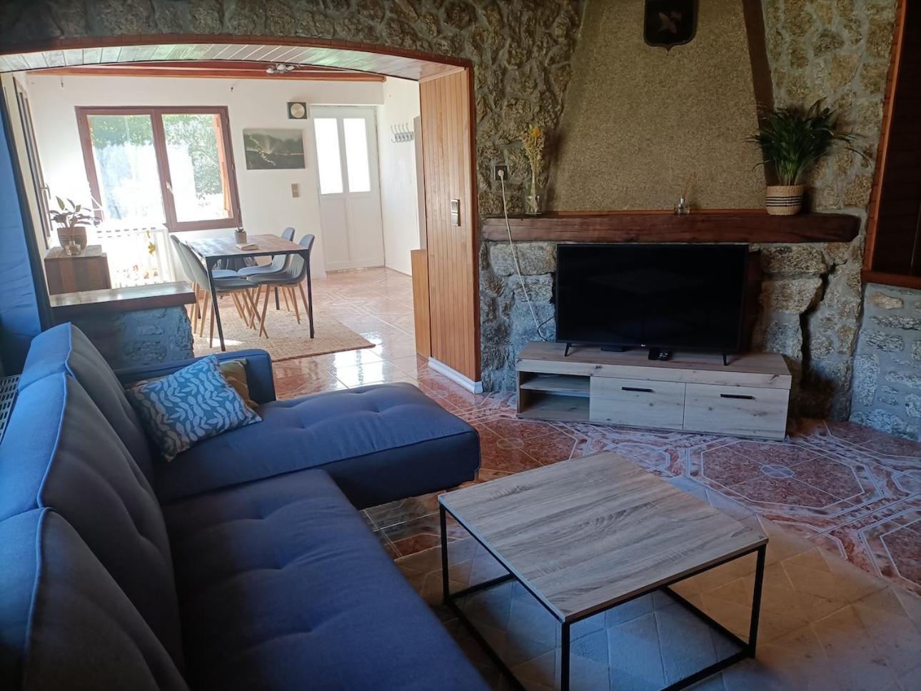 Appartement Cozy 100M2 Dans Chalet Savoyard Magland Esterno foto